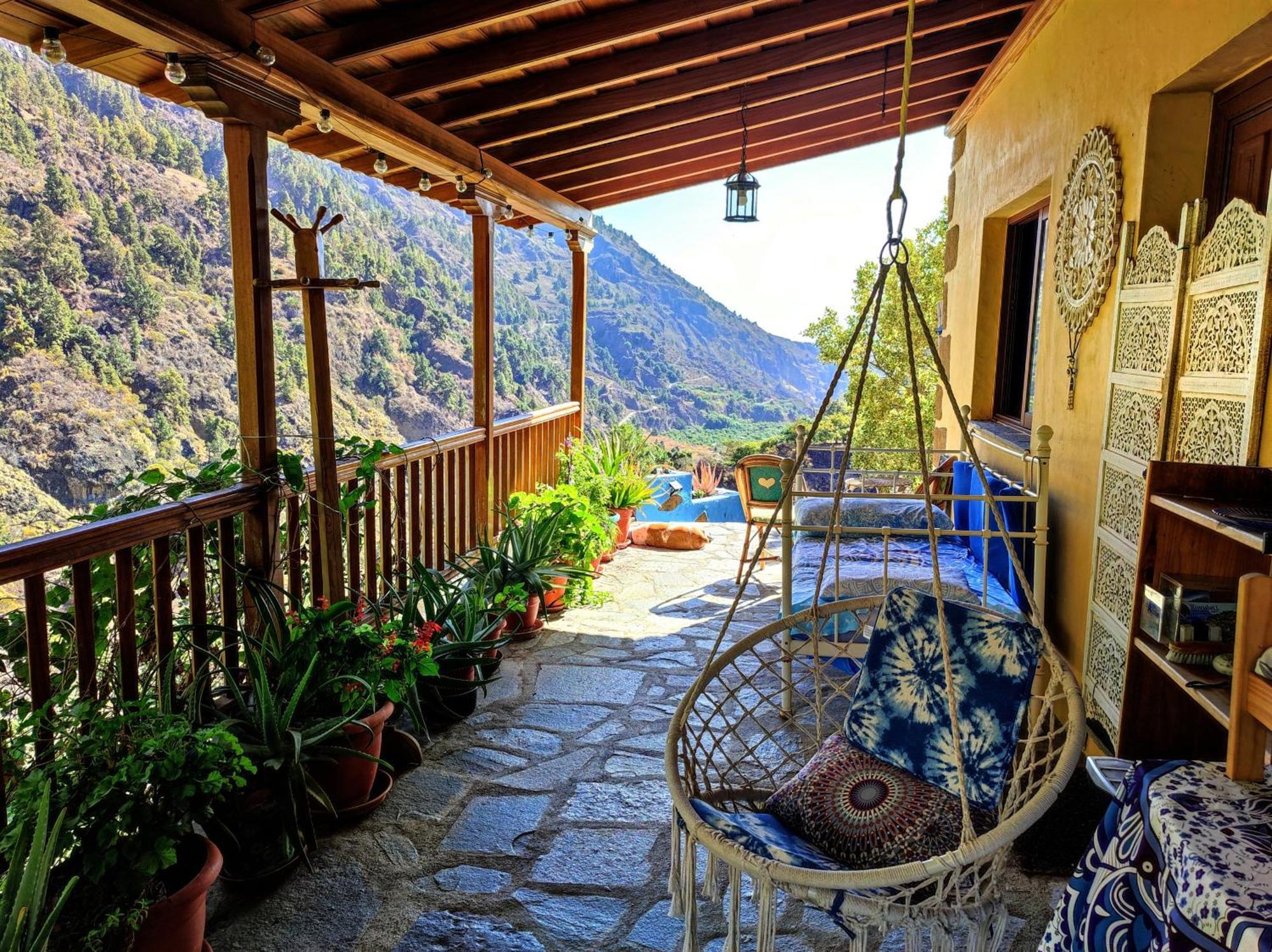 Rivendell Eco Lodge Эль-Пасо Экстерьер фото