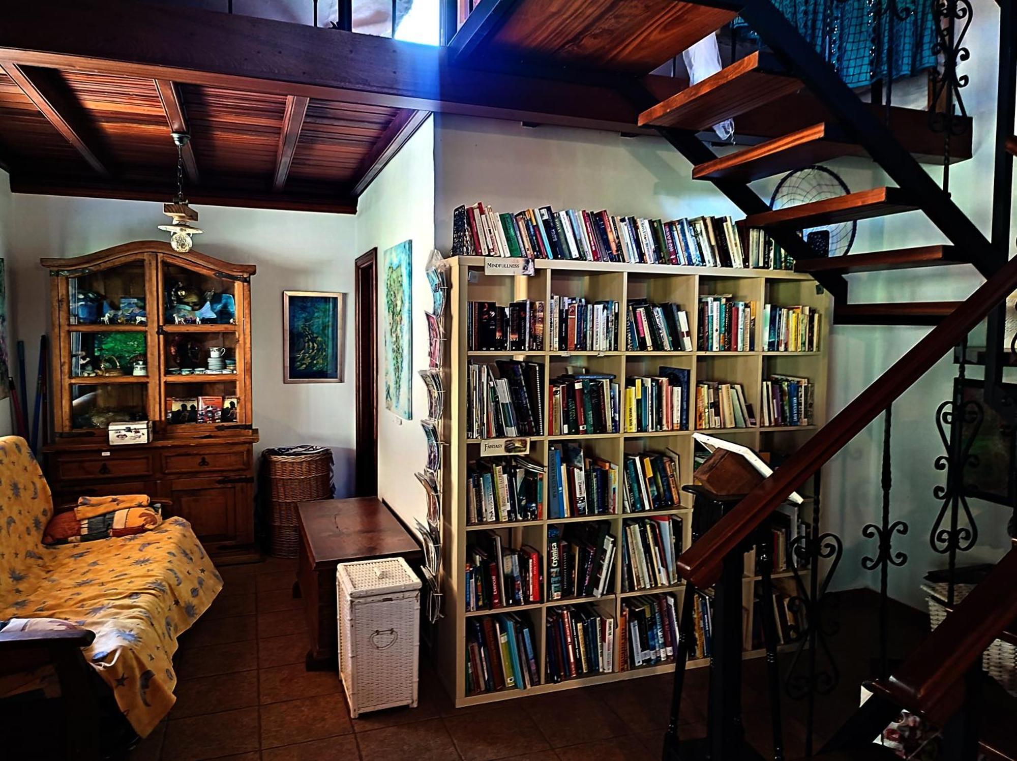 Rivendell Eco Lodge Эль-Пасо Экстерьер фото