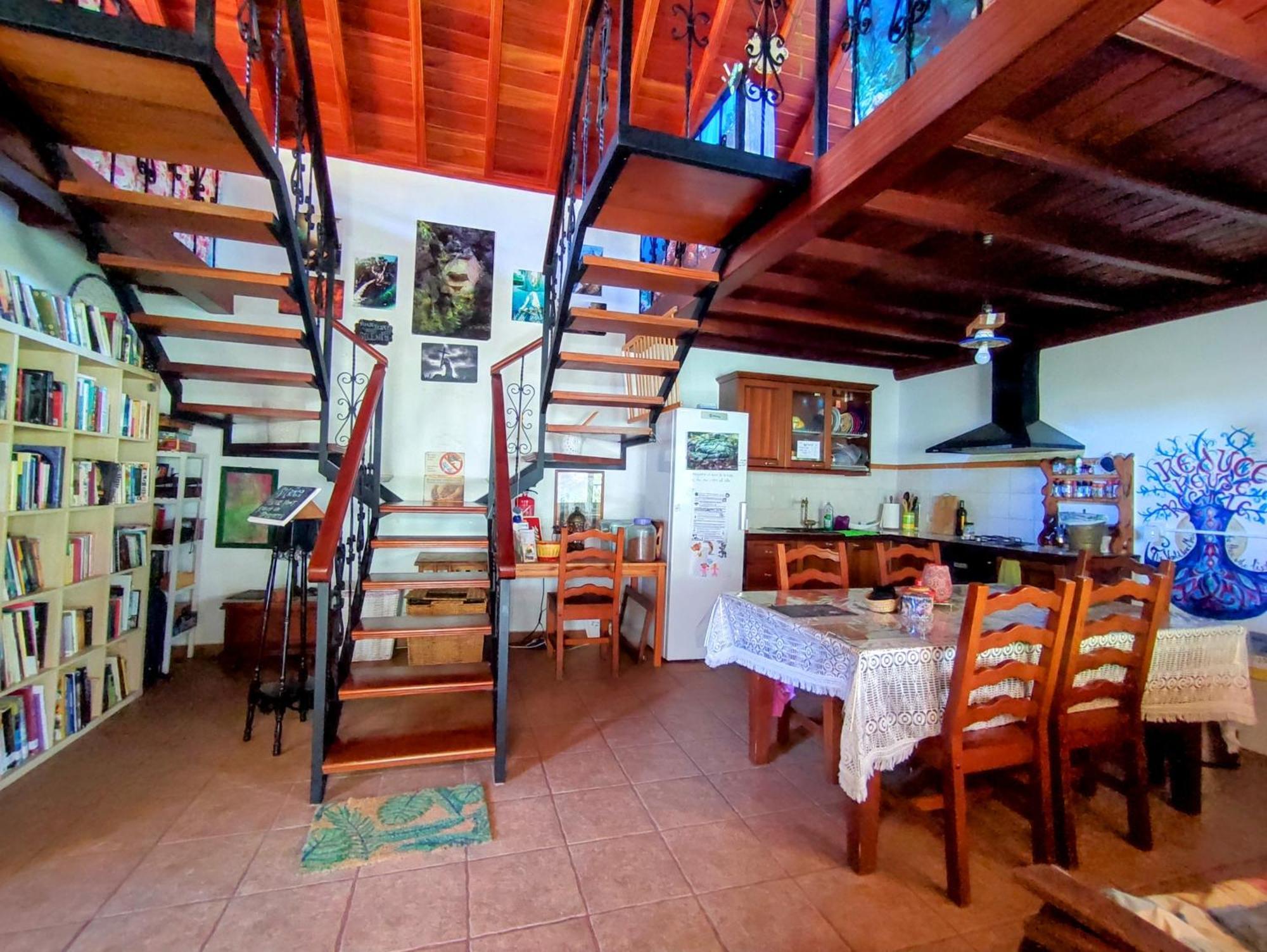 Rivendell Eco Lodge Эль-Пасо Экстерьер фото