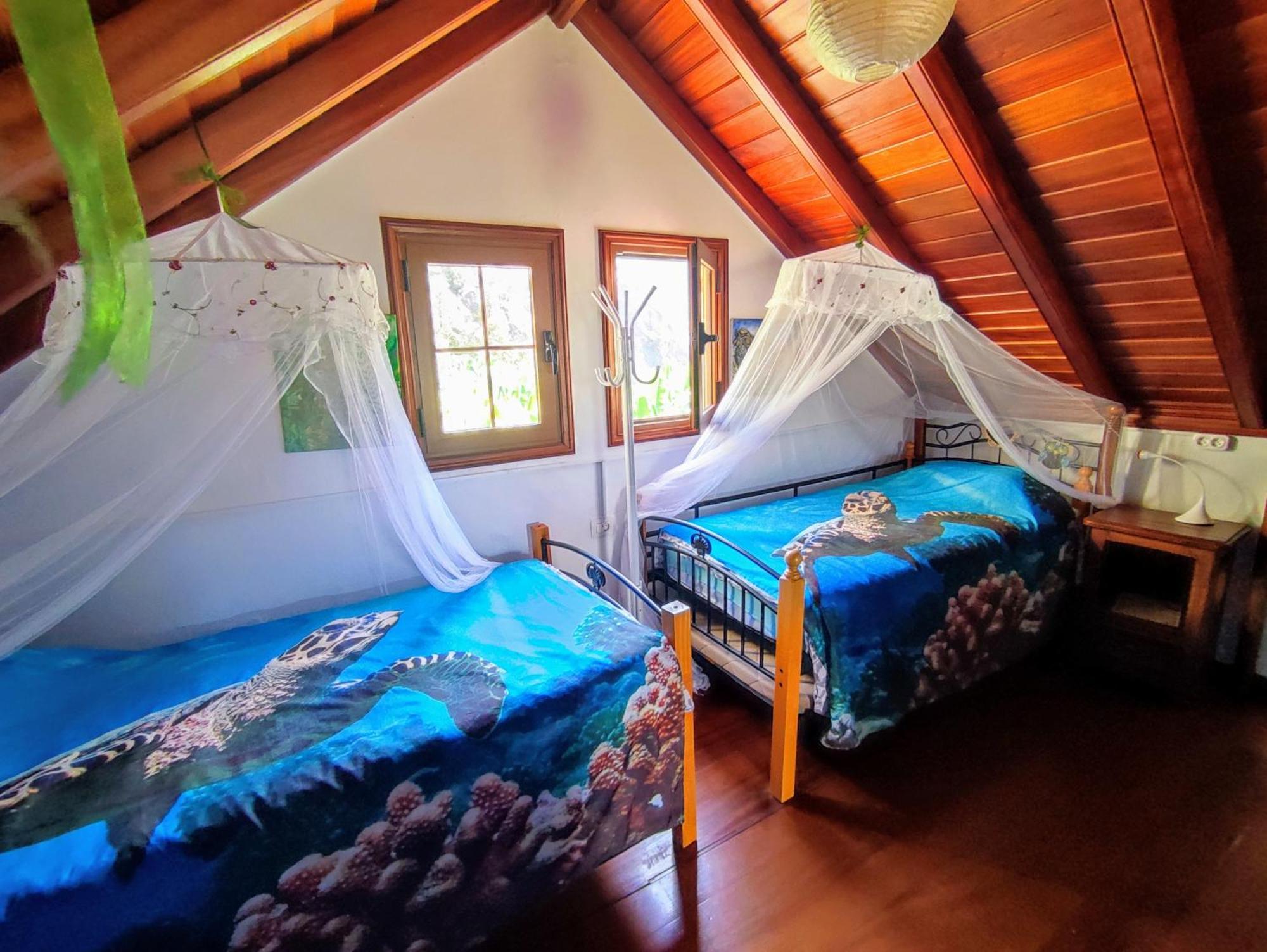 Rivendell Eco Lodge Эль-Пасо Экстерьер фото