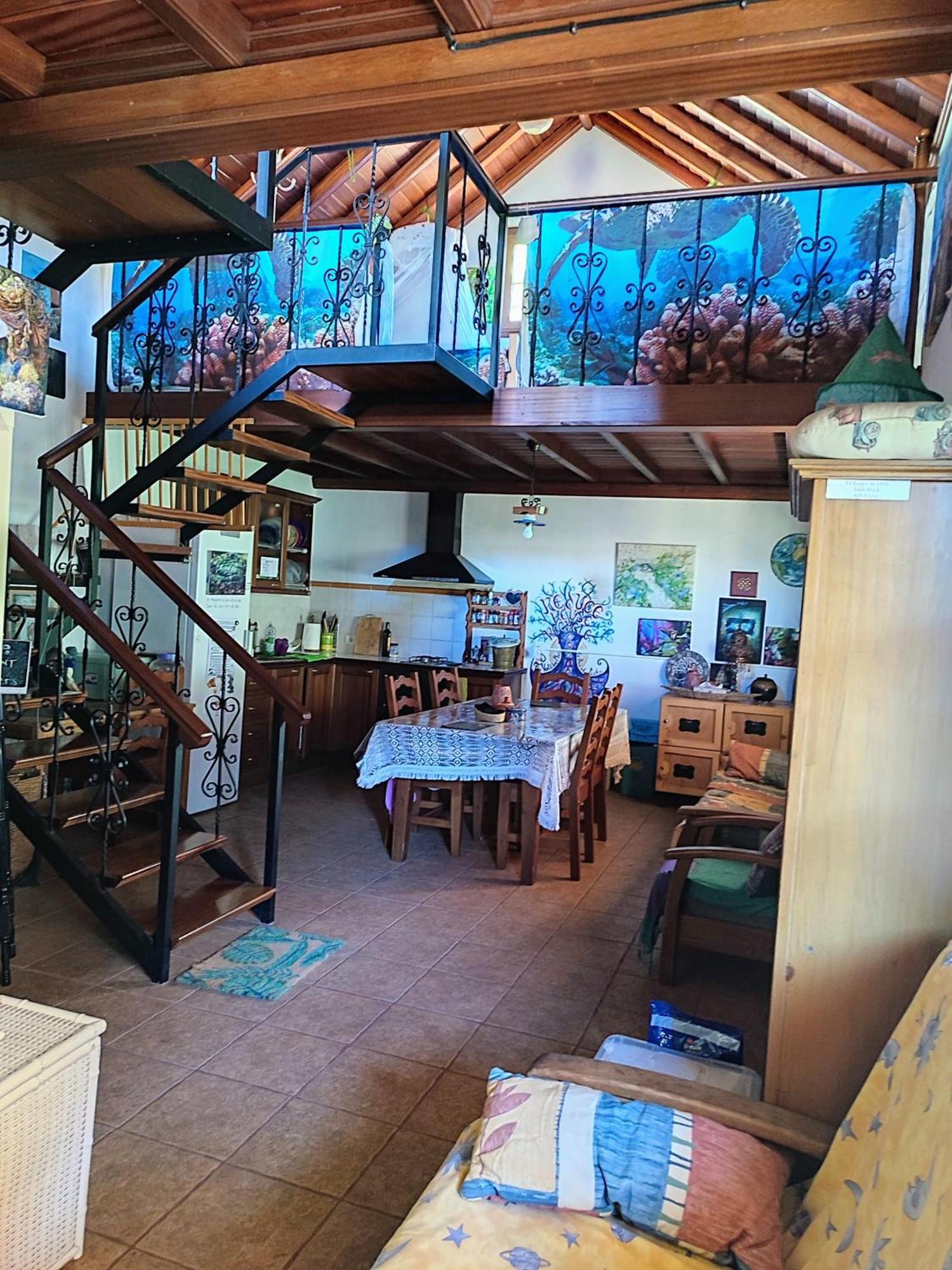 Rivendell Eco Lodge Эль-Пасо Экстерьер фото